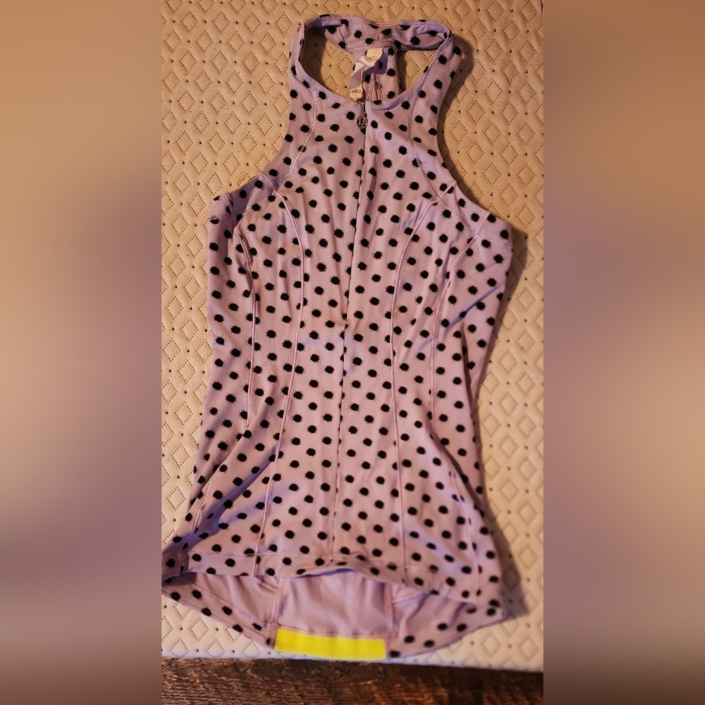 Lululemon tank- lavender,  size 4